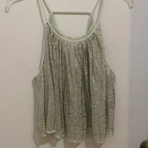 Free People Small Top. BRAND NEW